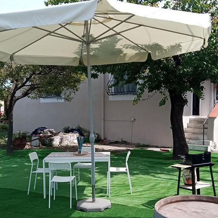 A Casa Di Nonna Anna Villa Ercolano Eksteriør bilde