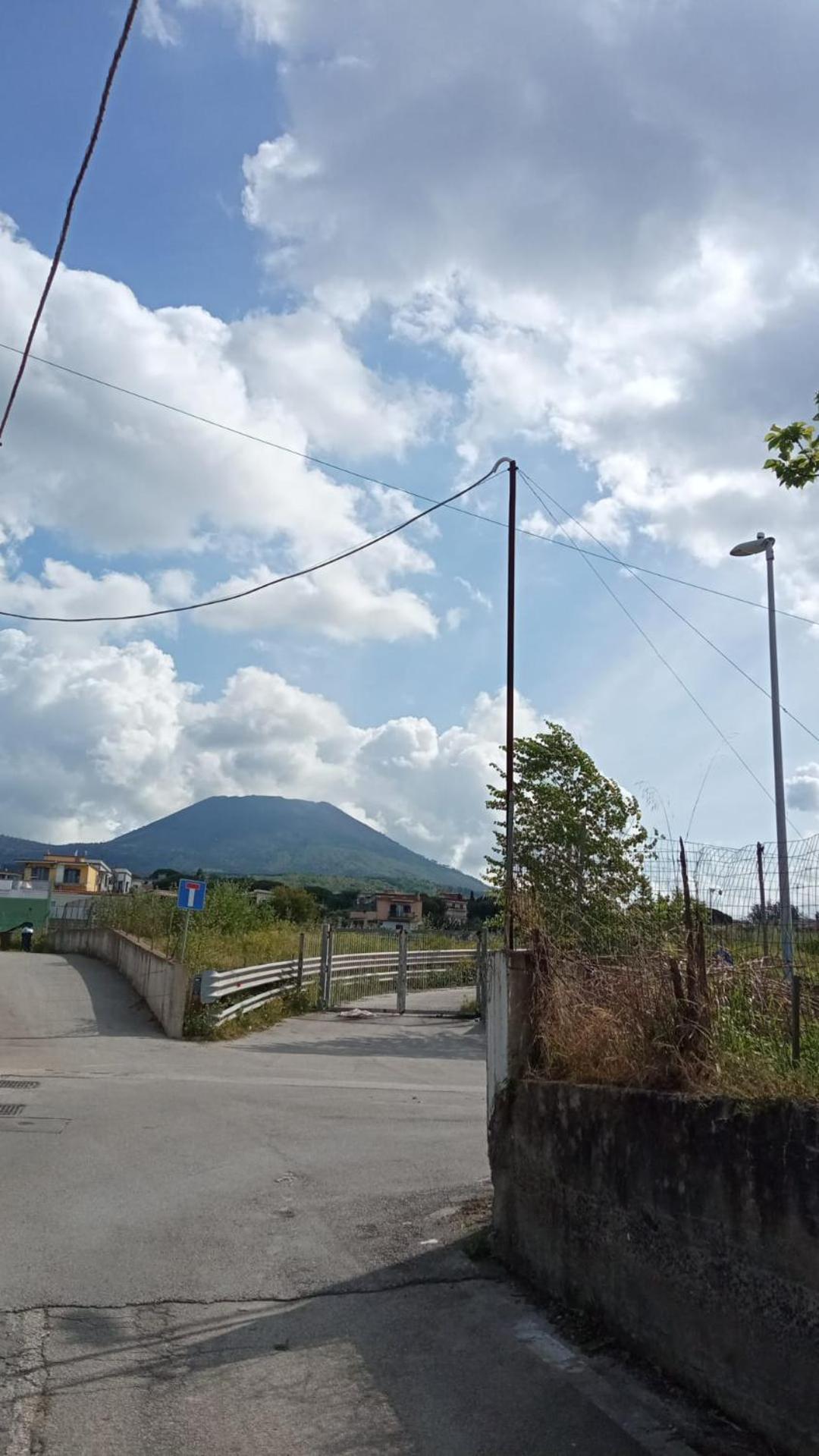 A Casa Di Nonna Anna Villa Ercolano Eksteriør bilde