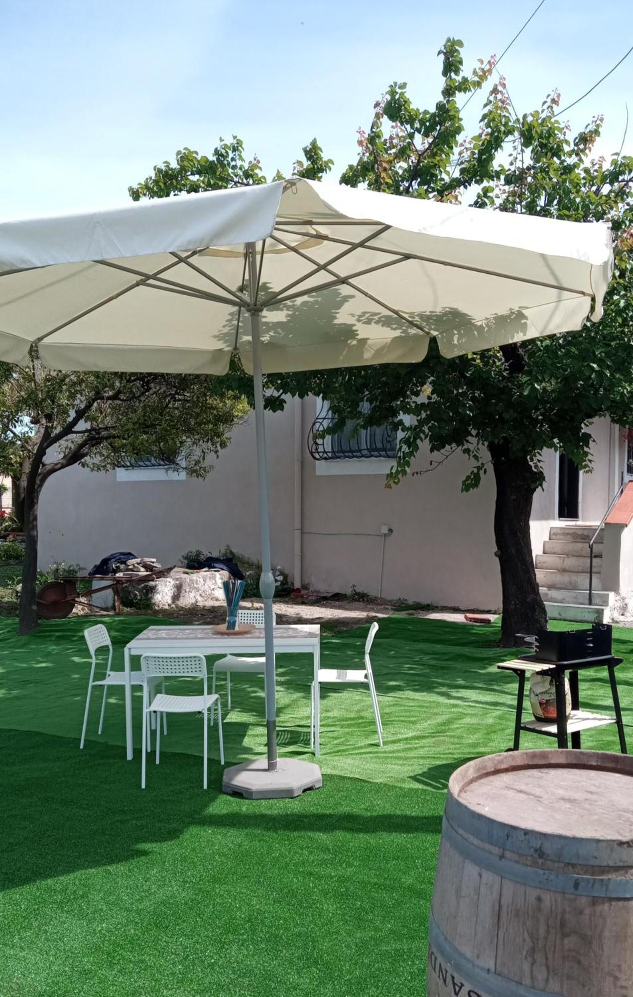 A Casa Di Nonna Anna Villa Ercolano Eksteriør bilde